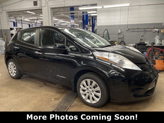 2016 Nissan Leaf S