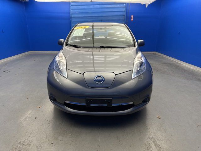 2016 Nissan Leaf S