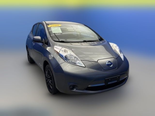 2016 Nissan Leaf S