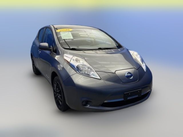 2016 Nissan Leaf S