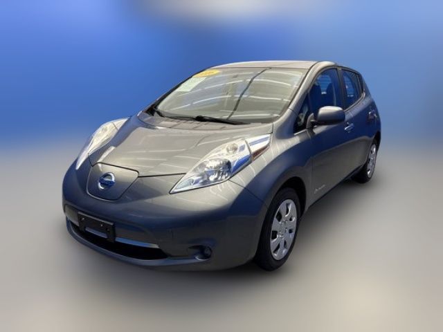 2016 Nissan Leaf S