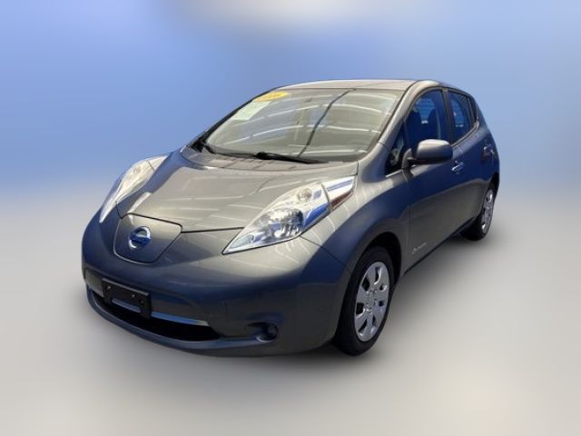 2016 Nissan Leaf S