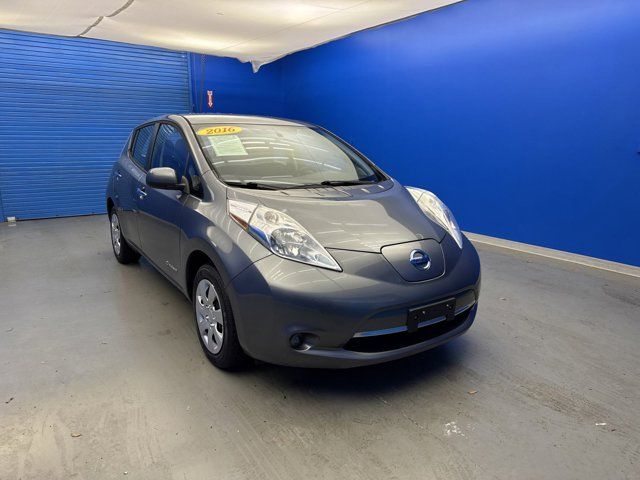 2016 Nissan Leaf S