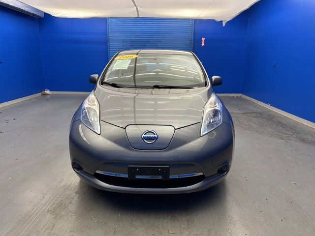 2016 Nissan Leaf S