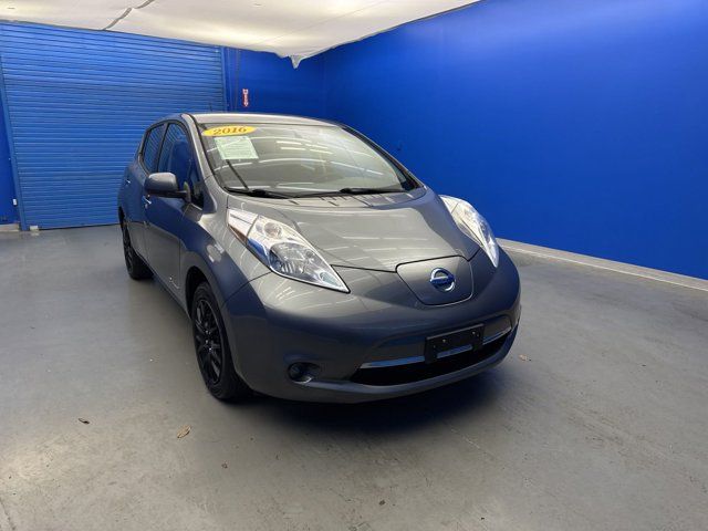 2016 Nissan Leaf S