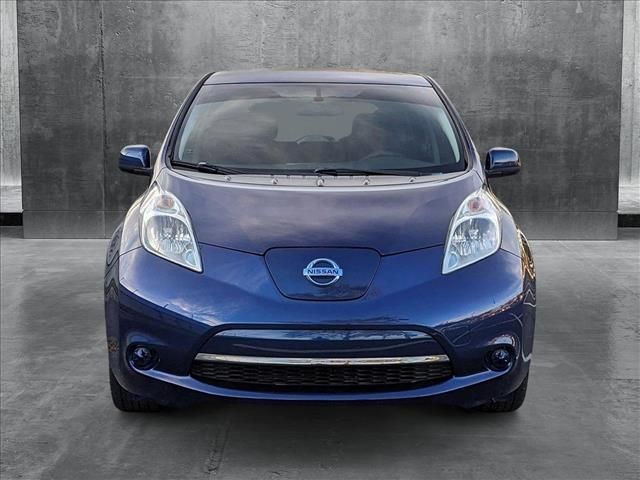 2016 Nissan Leaf S