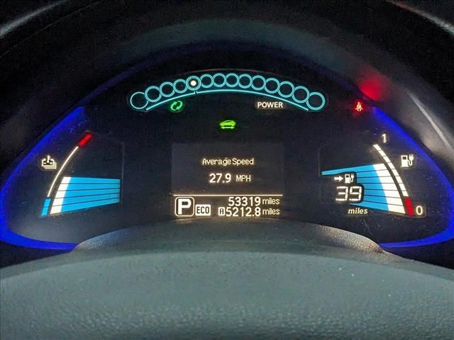 2016 Nissan Leaf S