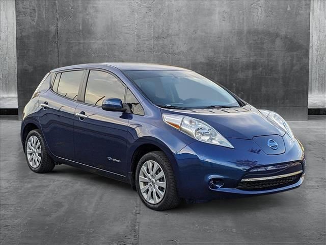 2016 Nissan Leaf S