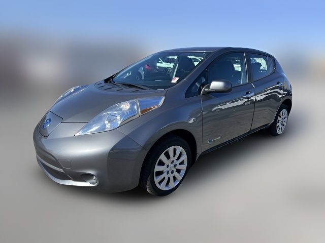 2016 Nissan Leaf S