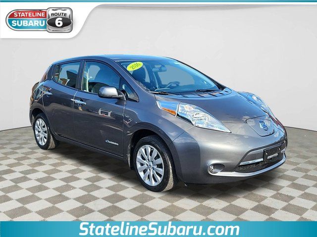 2016 Nissan Leaf S