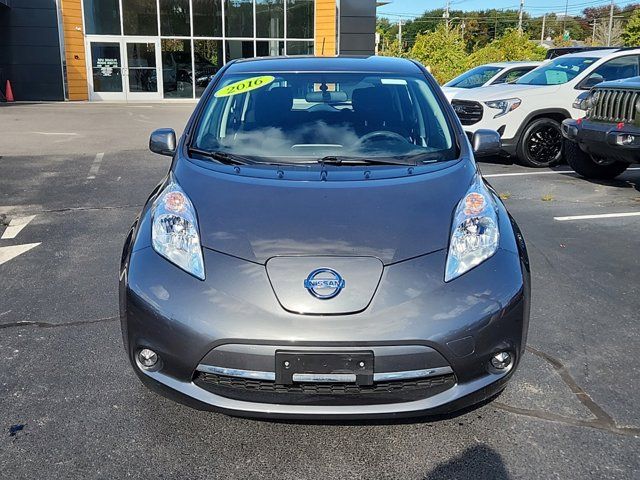 2016 Nissan Leaf S