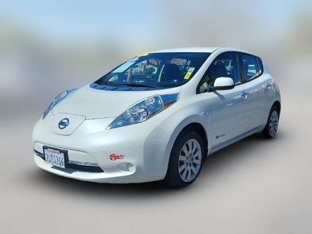 2016 Nissan Leaf S