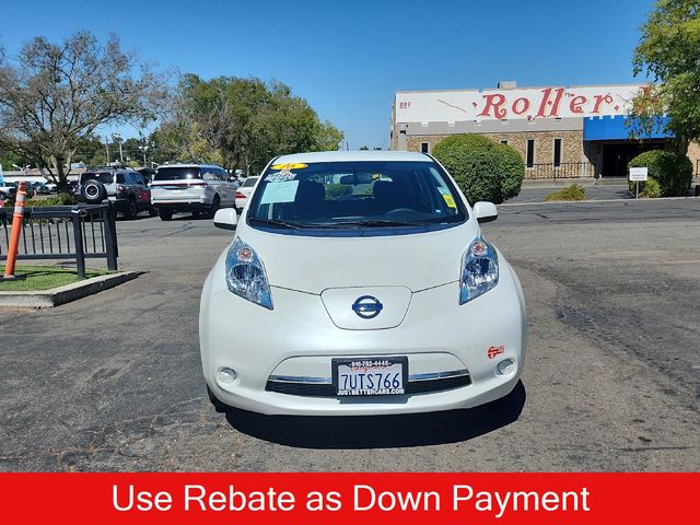 2016 Nissan Leaf S