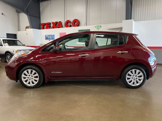 2016 Nissan Leaf S