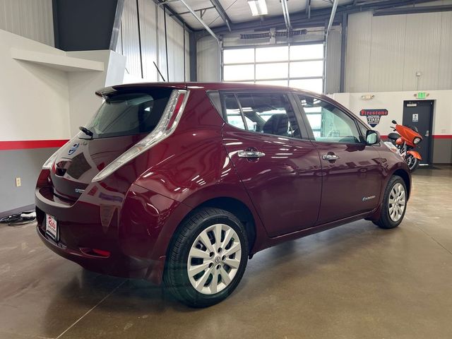 2016 Nissan Leaf S