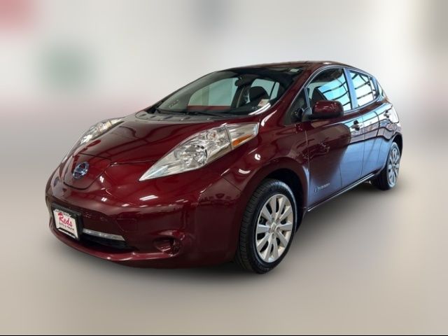 2016 Nissan Leaf S