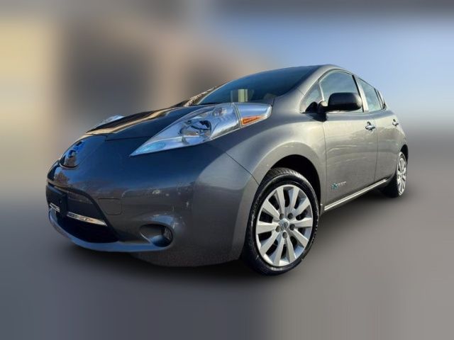 2016 Nissan Leaf S