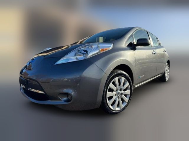 2016 Nissan Leaf S