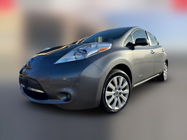 2016 Nissan Leaf S