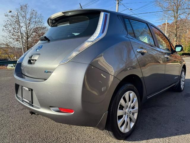 2016 Nissan Leaf S