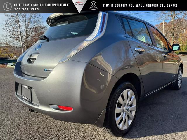 2016 Nissan Leaf S