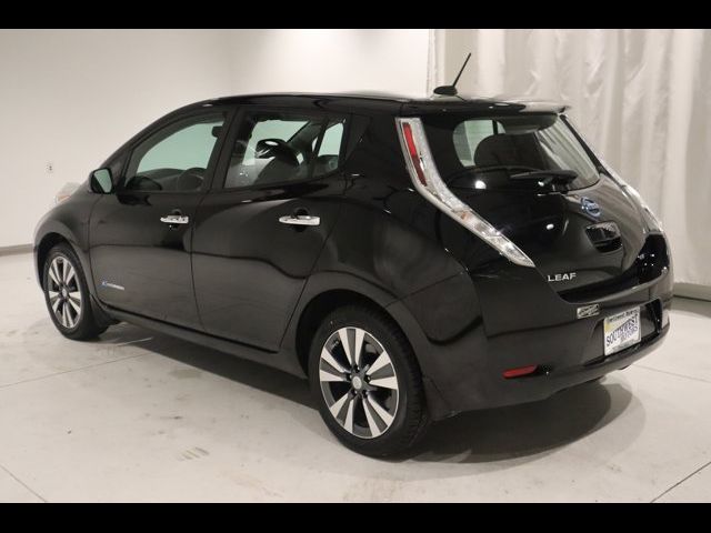 2016 Nissan Leaf SL