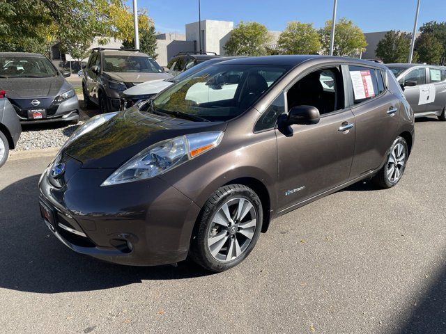 2016 Nissan Leaf SL