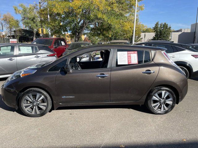 2016 Nissan Leaf SL