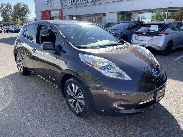 2016 Nissan Leaf SL