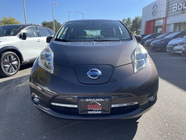 2016 Nissan Leaf SL