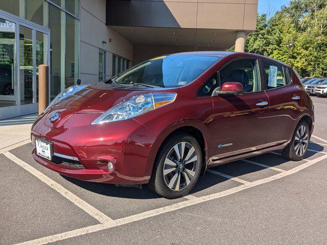 2016 Nissan Leaf SL