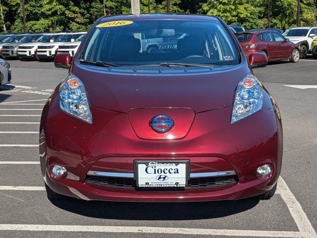 2016 Nissan Leaf SL