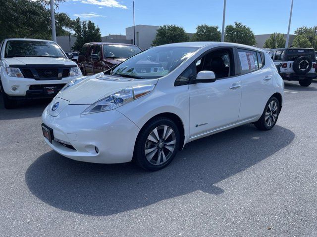 2016 Nissan Leaf SL