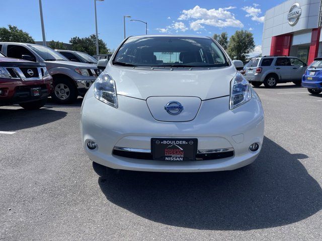 2016 Nissan Leaf SL