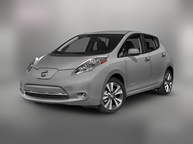 2016 Nissan Leaf SL