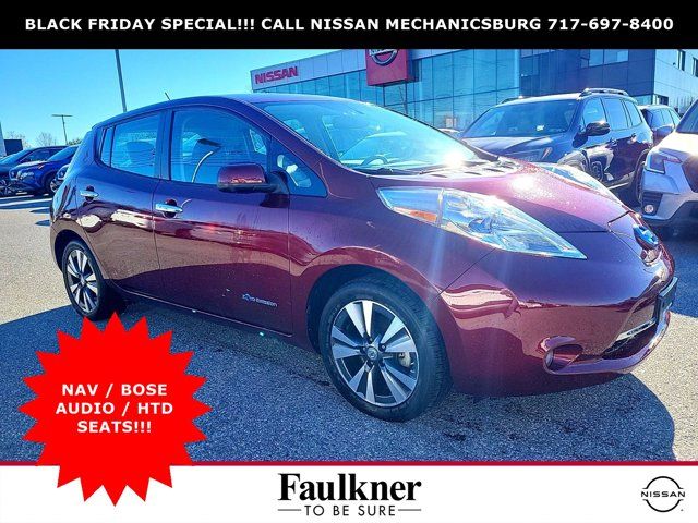 2016 Nissan Leaf SL