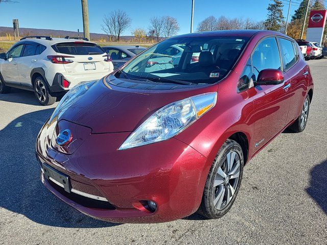 2016 Nissan Leaf SL