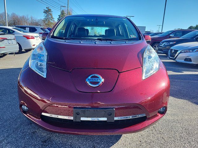 2016 Nissan Leaf SL