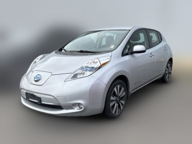 2016 Nissan Leaf SL