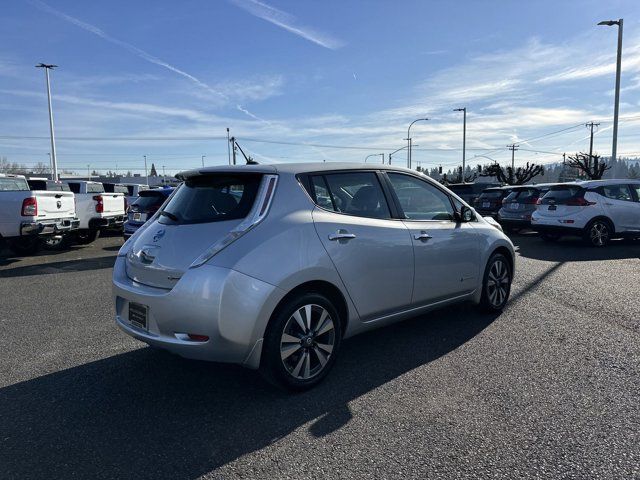 2016 Nissan Leaf SL