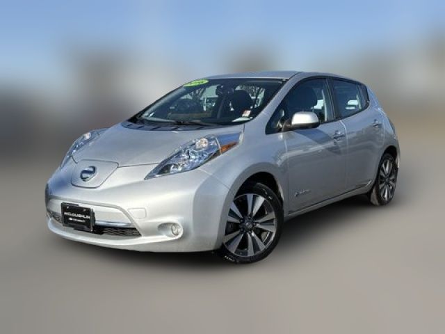 2016 Nissan Leaf SL