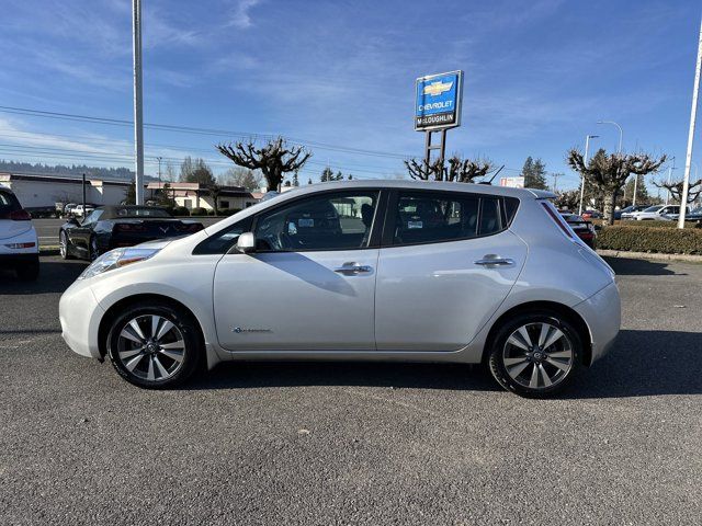 2016 Nissan Leaf SL