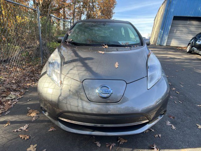 2016 Nissan Leaf SL