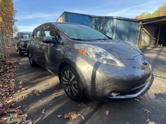 2016 Nissan Leaf SL