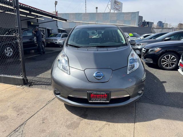 2016 Nissan Leaf SL