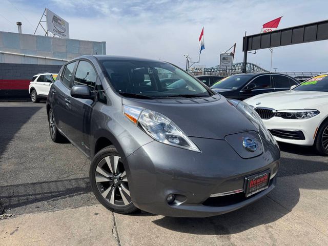 2016 Nissan Leaf SL