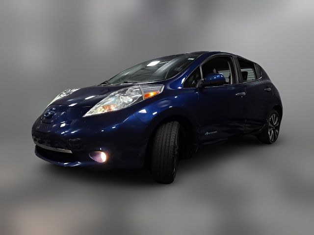 2016 Nissan Leaf SL