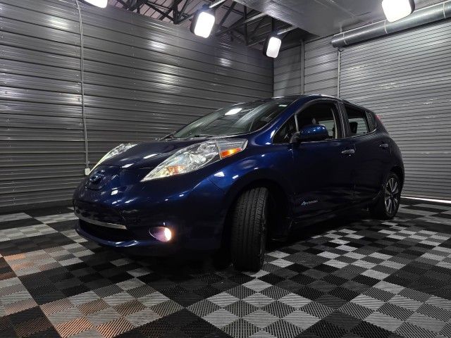 2016 Nissan Leaf SL
