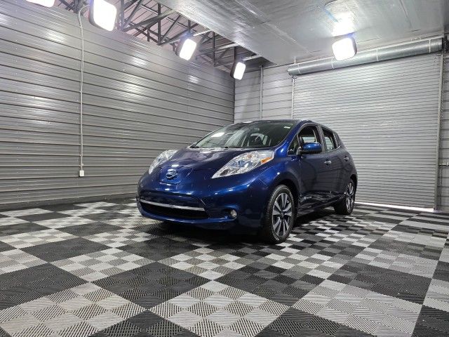 2016 Nissan Leaf SL