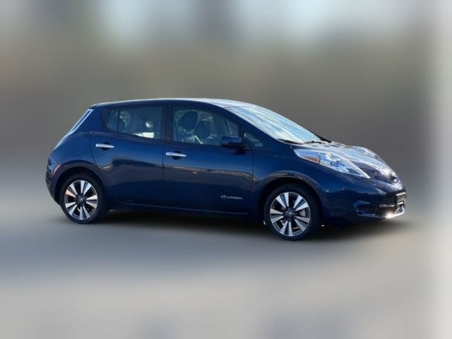 2016 Nissan Leaf SL